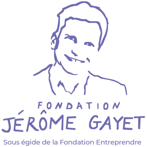 Logo Fondation Jérôme Gayet