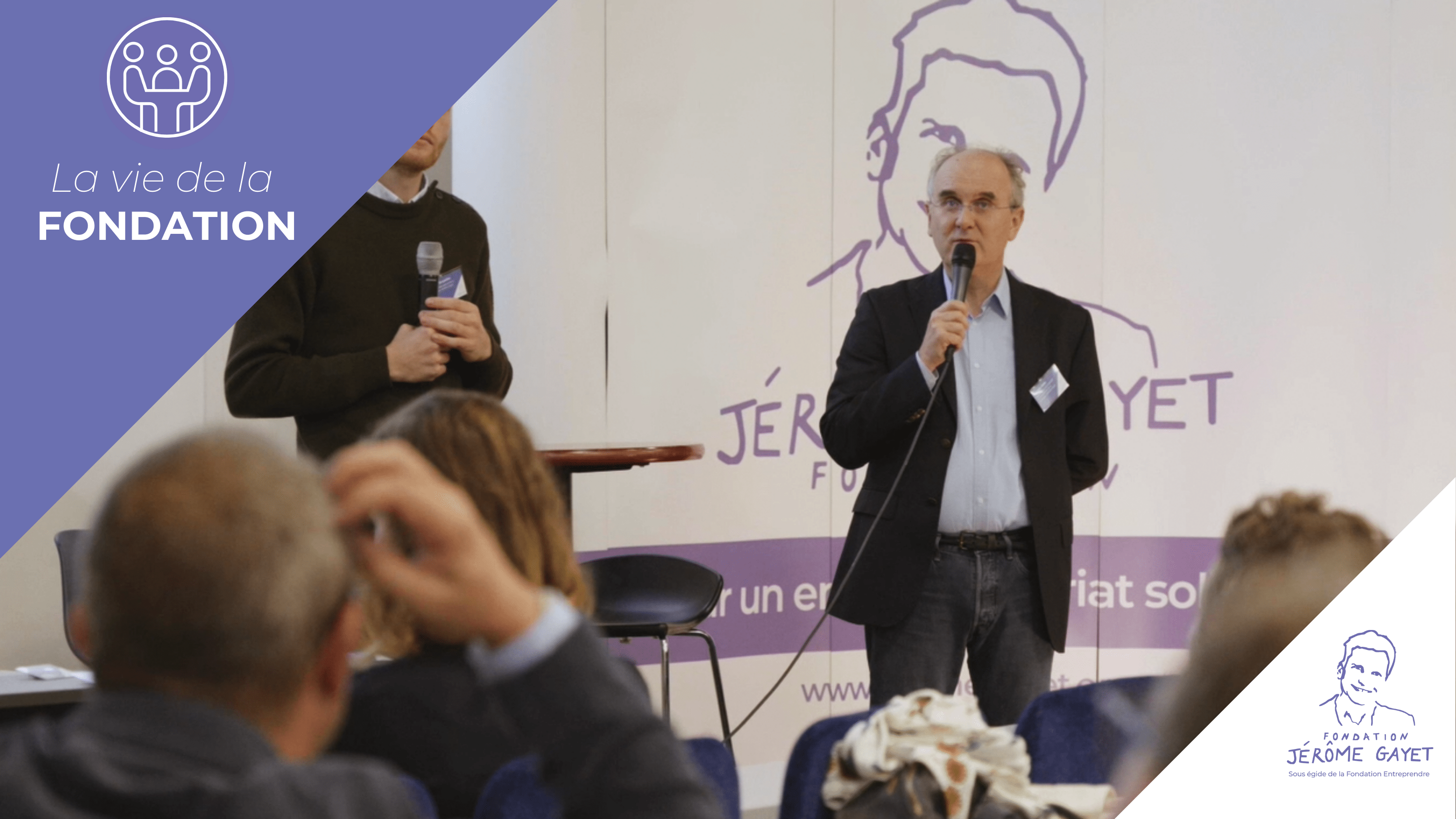 Soirée Fondation Jérôme Gayet 2022